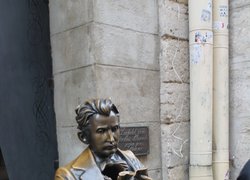 Студенти факультету економіки й підприємництва святкували День студента у Львові