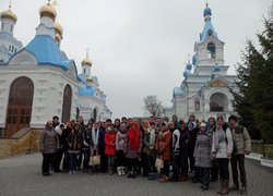 Студенти факультету економіки й підприємництва святкували День студента у Львові
