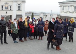 Студенти факультету економіки й підприємництва святкували День студента у Львові