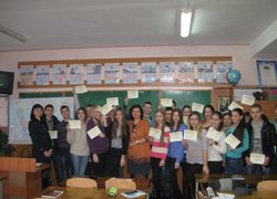Курси з «Основ економіки» в Уманському національному університеті садівництва