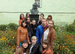 Шляхами Великого Кобзаря