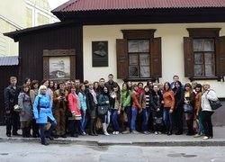 Шляхами Великого Кобзаря