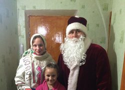 Волонтерські дива Святого Миколая