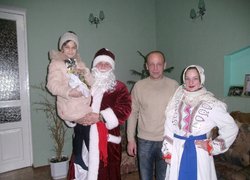 Волонтерські дива Святого Миколая