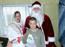 Волонтерські дива Святого Миколая