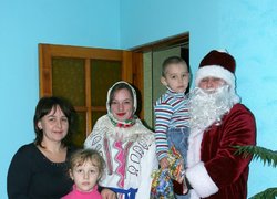 Волонтерські дива Святого Миколая