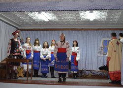 Ой на Андрія гадали дівчата…