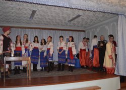 Ой на Андрія гадали дівчата…