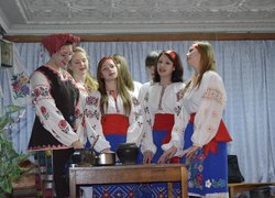 Ой на Андрія гадали дівчата…