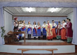 Ой на Андрія гадали дівчата…