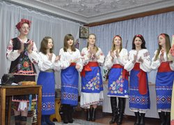 Ой на Андрія гадали дівчата…