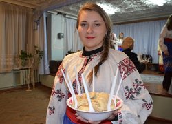 Ой на Андрія гадали дівчата…