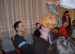Ой на Андрія гадали дівчата…