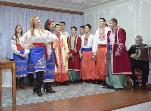 Ой на Андрія гадали дівчата…