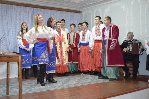 Ой на Андрія гадали дівчата…