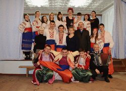 Ой на Андрія гадали дівчата…