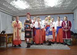 Ой на Андрія гадали дівчата…