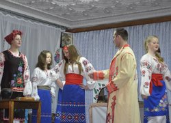 Ой на Андрія гадали дівчата…