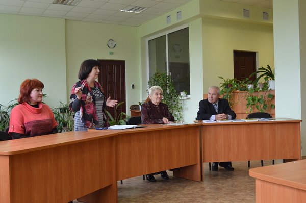 Ми вклоняємось Вам, ветерани
