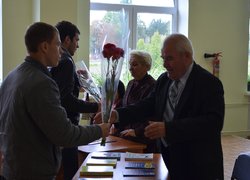 Ми вклоняємось Вам, ветерани