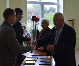 Ми вклоняємось Вам, ветерани