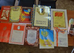 Ми вклоняємось Вам, ветерани