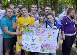 Ярмарок творчих і спортивних можливостей на факультеті економіки і підприємництва