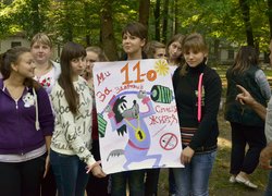 Ярмарок творчих і спортивних можливостей на факультеті економіки і підприємництва