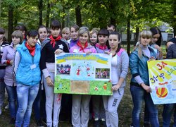 Ярмарок творчих і спортивних можливостей на факультеті економіки і підприємництва