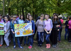 Ярмарок творчих і спортивних можливостей на факультеті економіки і підприємництва