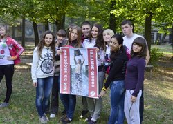 Ярмарок творчих і спортивних можливостей на факультеті економіки і підприємництва