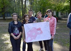 Ярмарок творчих і спортивних можливостей на факультеті економіки і підприємництва