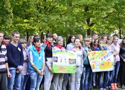 Ярмарок творчих і спортивних можливостей на факультеті економіки і підприємництва