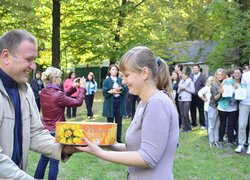Ярмарок творчих і спортивних можливостей на факультеті економіки і підприємництва