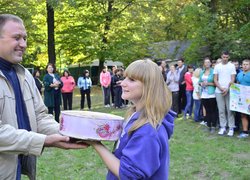 Ярмарок творчих і спортивних можливостей на факультеті економіки і підприємництва