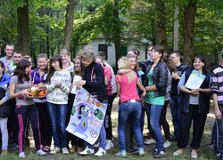 Ярмарок творчих і спортивних можливостей на факультеті економіки і підприємництва