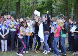 Ярмарок творчих і спортивних можливостей на факультеті економіки і підприємництва