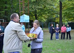 Ярмарок творчих і спортивних можливостей на факультеті економіки і підприємництва
