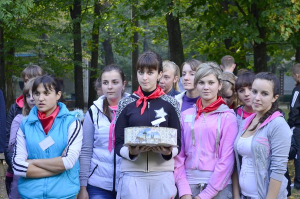 Ярмарок творчих і спортивних можливостей на факультеті економіки і підприємництва