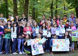 Ярмарок творчих і спортивних можливостей на факультеті економіки і підприємництва