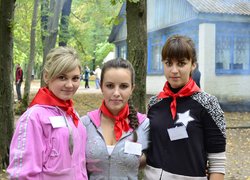 Ярмарок творчих і спортивних можливостей на факультеті економіки і підприємництва