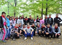 Ярмарок творчих і спортивних можливостей на факультеті економіки і підприємництва