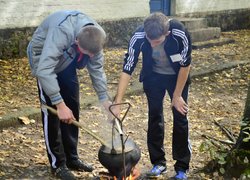 Ярмарок творчих і спортивних можливостей на факультеті економіки і підприємництва