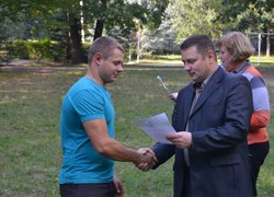 Ярмарок творчих і спортивних можливостей на факультеті економіки і підприємництва