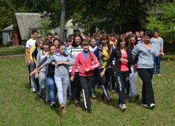 Ярмарок творчих і спортивних можливостей на факультеті економіки і підприємництва
