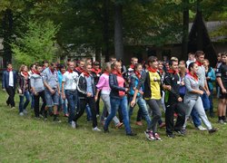 Ярмарок творчих і спортивних можливостей на факультеті економіки і підприємництва