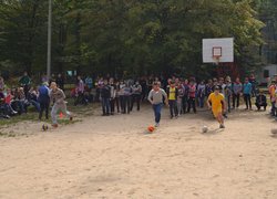 Ярмарок творчих і спортивних можливостей на факультеті економіки і підприємництва