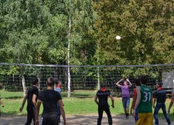 Ярмарок творчих і спортивних можливостей на факультеті економіки і підприємництва