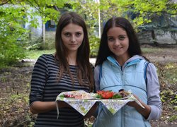 Ярмарок творчих і спортивних можливостей на факультеті економіки і підприємництва