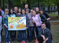 Ярмарок творчих і спортивних можливостей на факультеті економіки і підприємництва